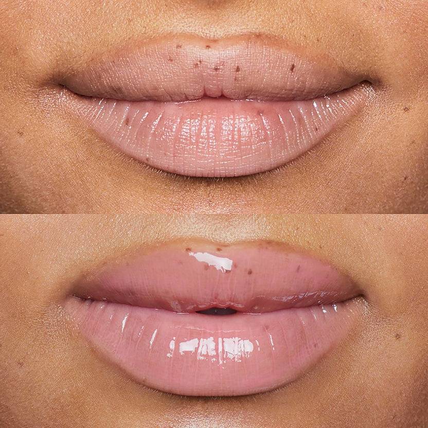fleeky Glowy Lip Oil Nur für heute