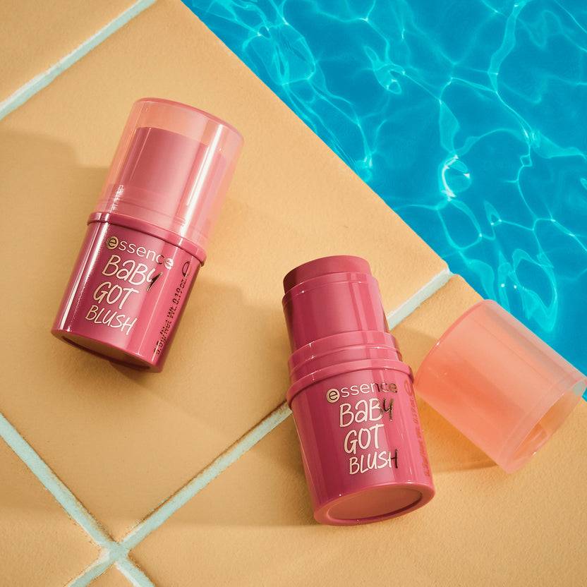Essence baby got blush (5.5g) Vierteljährliche Förderung