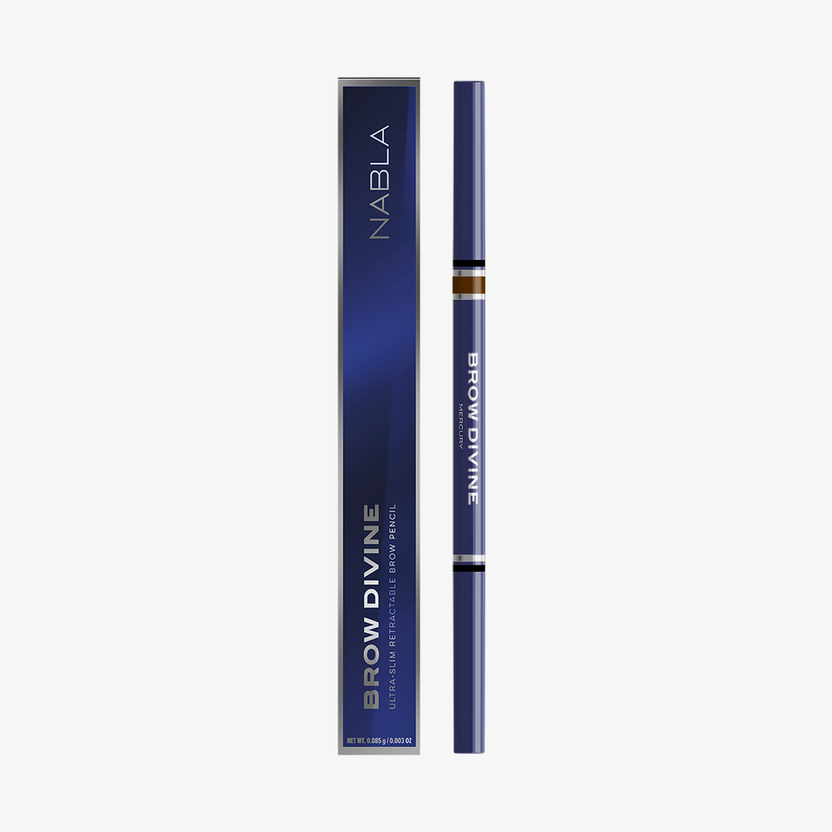 NABLA Cosmetics Brow Divine (085g) Nur noch ein Tag übrig