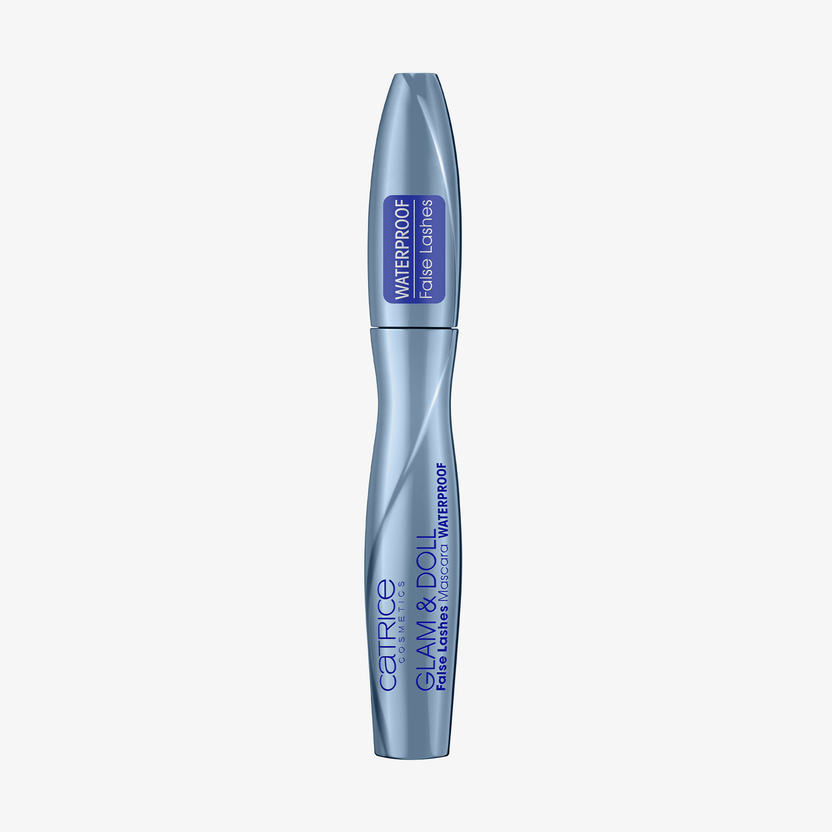 Catrice Cosmetics Glam & Doll False Lashes Mascara Waterproof 010 (10ml) Riesige Rabatte