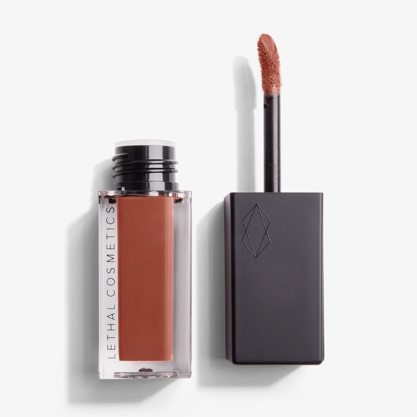 Lethal Cosmetics Haze™ Plush Lip Cream (7ml) Outlet