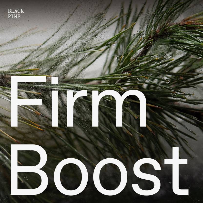 KORRES Black Pine 2-Step Firm Boost (55ml) im Angebot