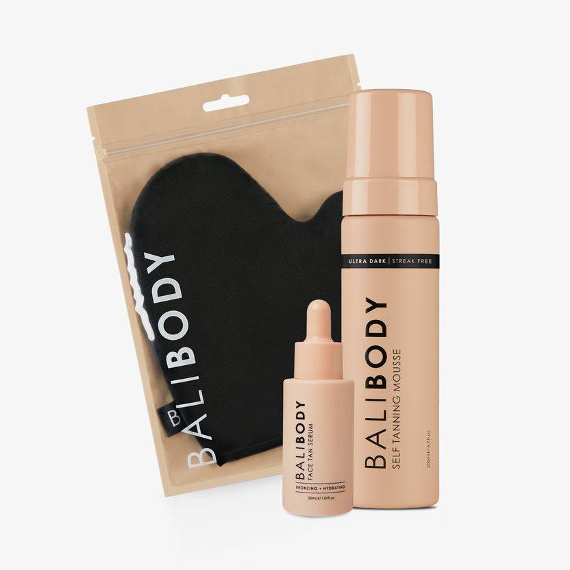 Bali Body Original Bronzed Bundle Günstiger Verkauf