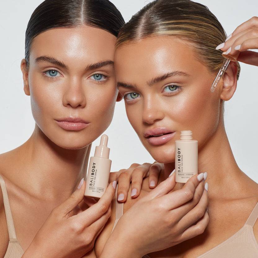 Bali Body Express Bronzed Bundle Fabrikverkauf