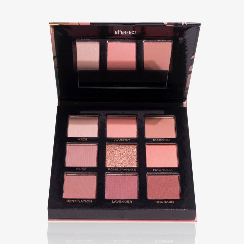 BPerfect Cosmetics Compass of Creativity Vol. II Nude Navigation (54g) Meist gekauft