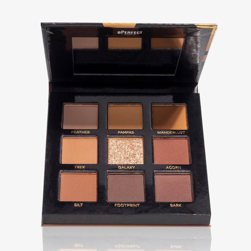 BPerfect Cosmetics Compass of Creativity Vol. II Nude Navigation (54g) Meist gekauft
