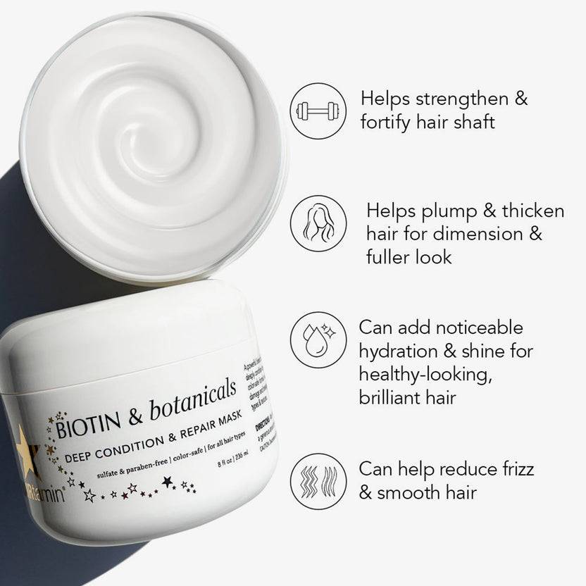 HAIRtamin Mom Haircare Bundle Blitzverkäufe