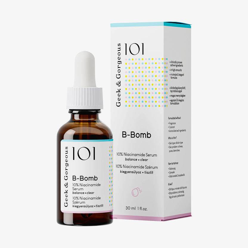 Geek & Gorgeous Porefect Skin Kit (90ml) Kostenloser Versand