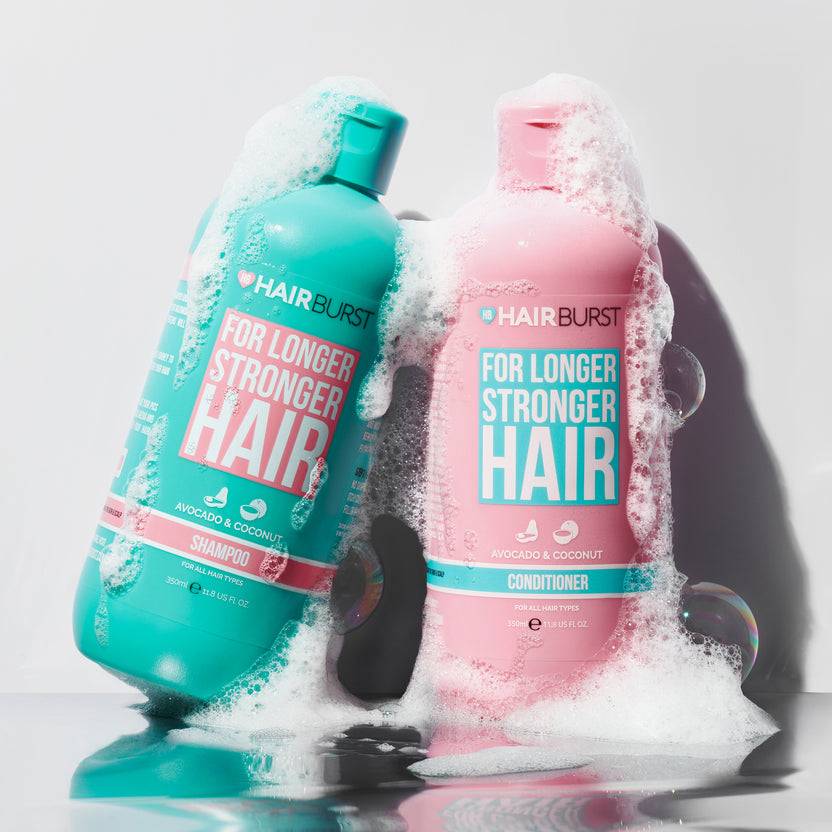 Hairburst Shampoo & Conditioner Duo Pack (700ml) Limitierter Zeitrabatt