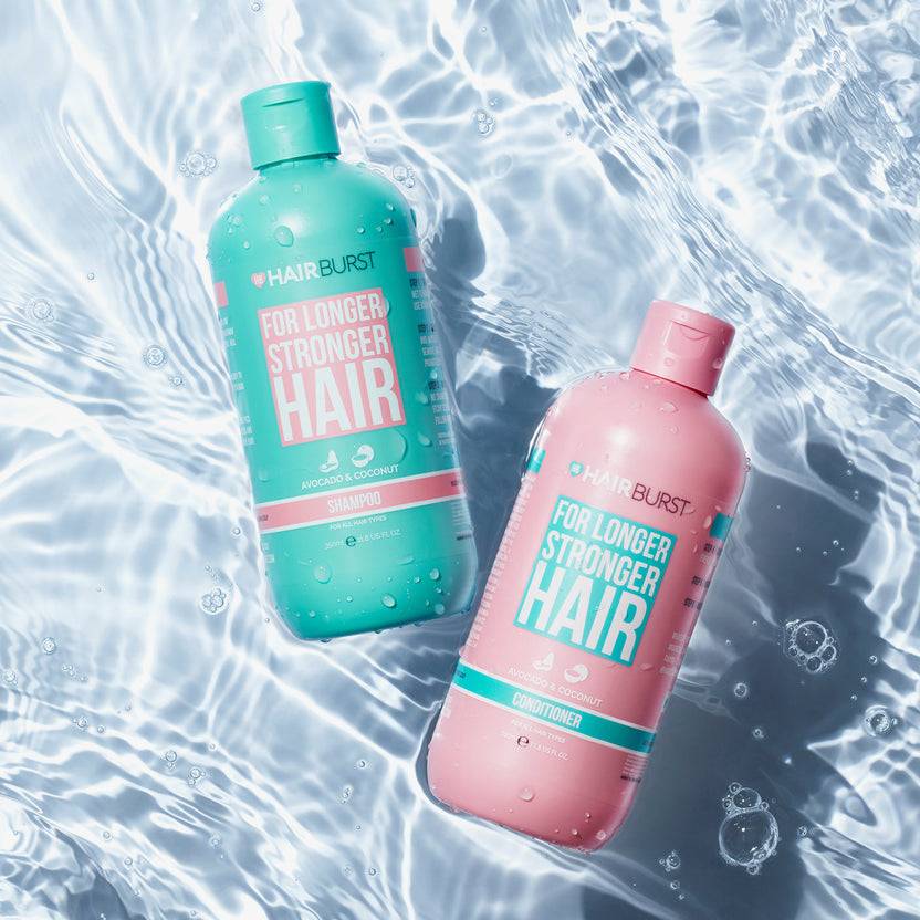 Hairburst Shampoo & Conditioner Duo Pack (700ml) Limitierter Zeitrabatt