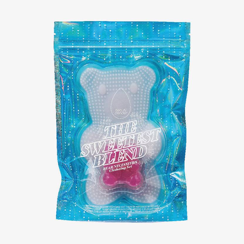 beautyblender® The Sweetest Blend - Bear Necessities Cleansing Set Fabrik Onlineshop