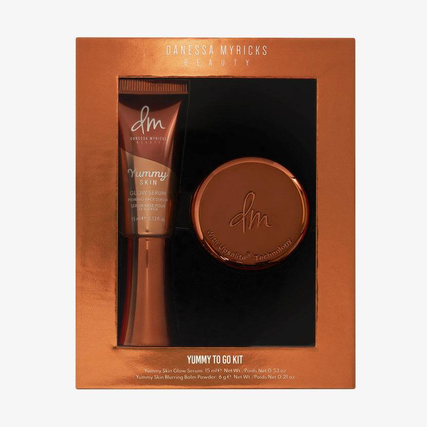 Danessa Myricks Beauty Yummy To Go Kit Sonderangebot