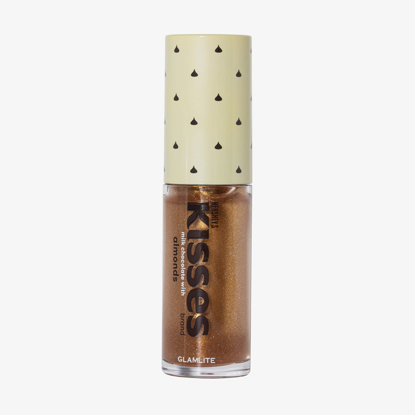 Glamlite Cosmetics Hershey's Kisses x Glamlite Lip Gloss Set (24g) Versandkostenfrei