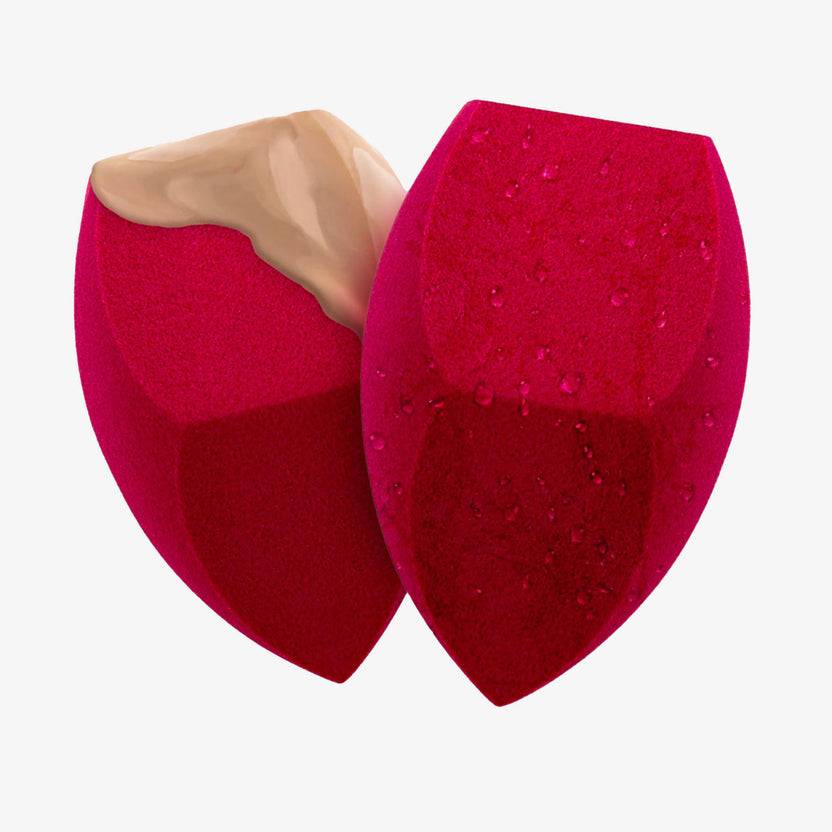 CRASH Cosmetics Luvia x Crash Cosmetics Make-Up Blending Sponge Set Großer Ausverkauf