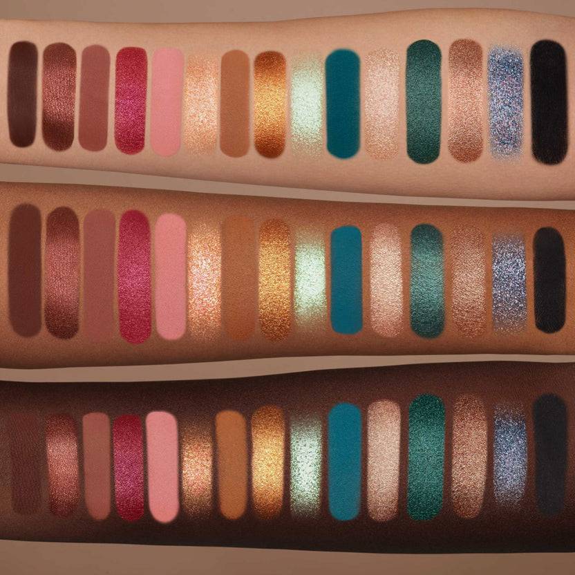 NABLA Cosmetics Secret Palette Flash Sale