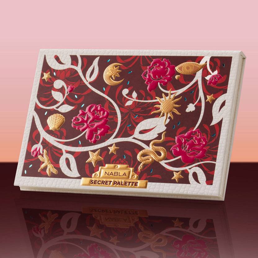 NABLA Cosmetics Secret Palette Flash Sale