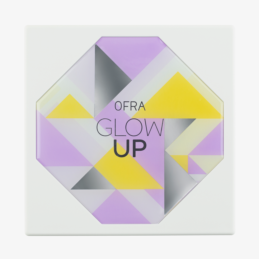 OFRA Cosmetics Glow Up Highlighter Palette (22g) Begrenztes Angebot