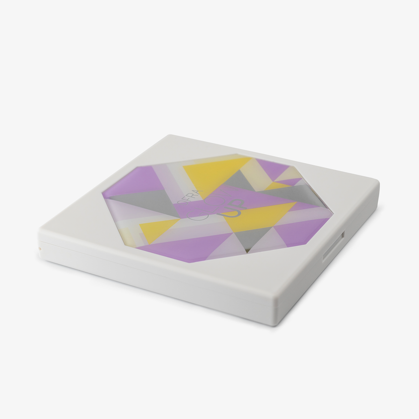 OFRA Cosmetics Glow Up Highlighter Palette (22g) Begrenztes Angebot