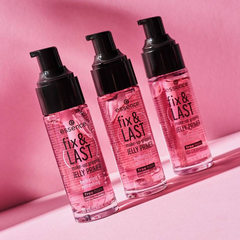 Essence fix & LAST make-up gripping JELLY PRIMER (29ml) Online Shopping