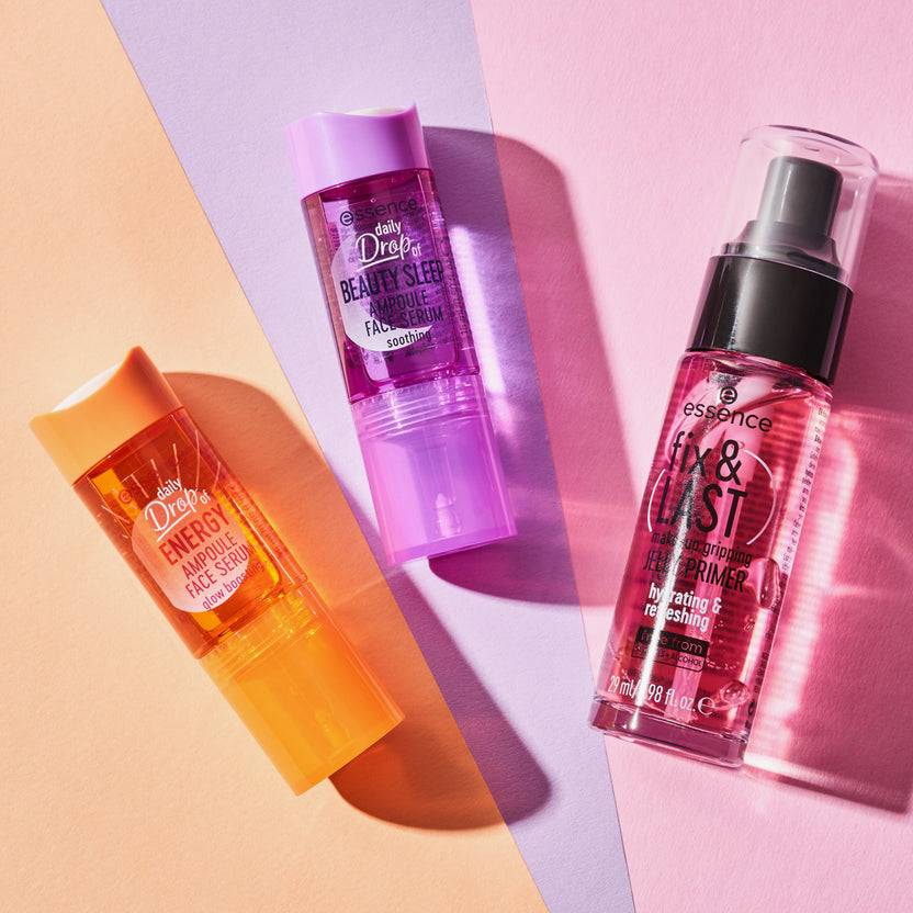 Essence fix & LAST make-up gripping JELLY PRIMER (29ml) Online Shopping