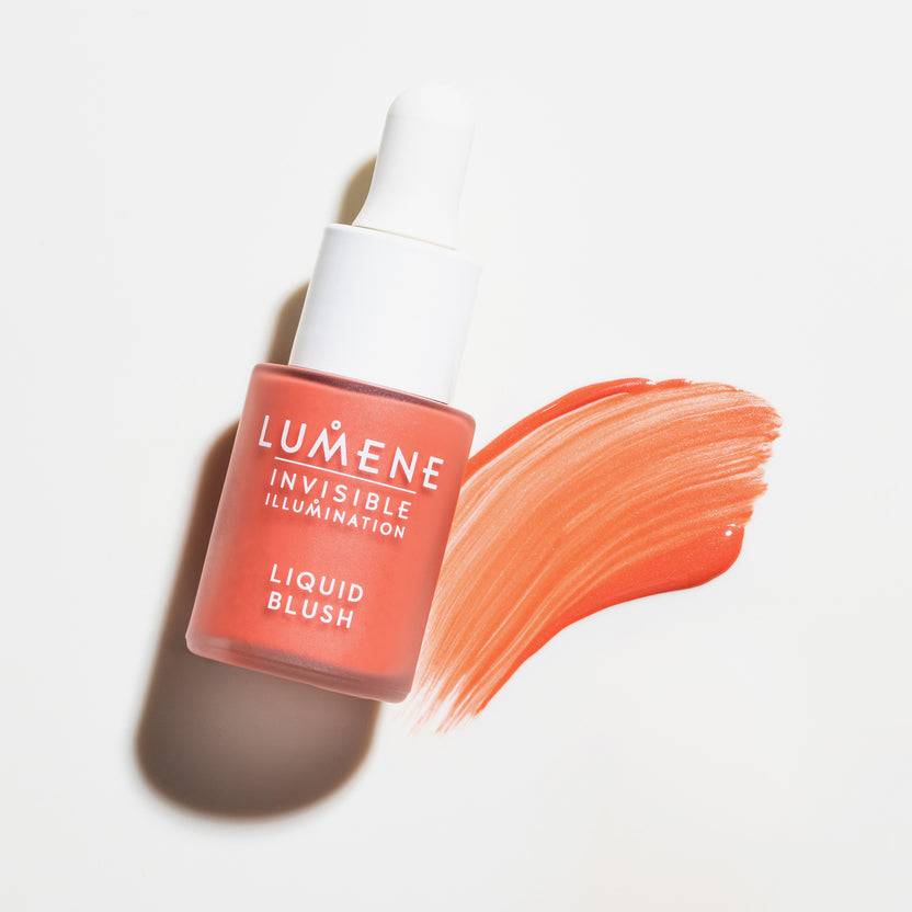 Lumene INVISIBLE ILLUMINATION Liquid Blush (15ml) Preisnachlass