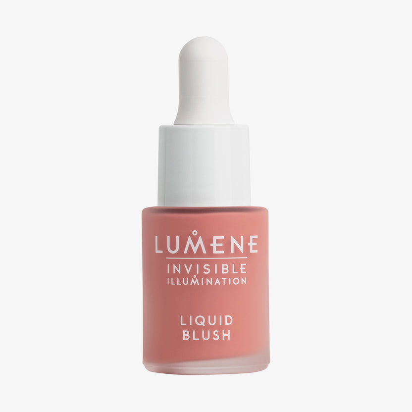 Lumene INVISIBLE ILLUMINATION Liquid Blush (15ml) Preisnachlass