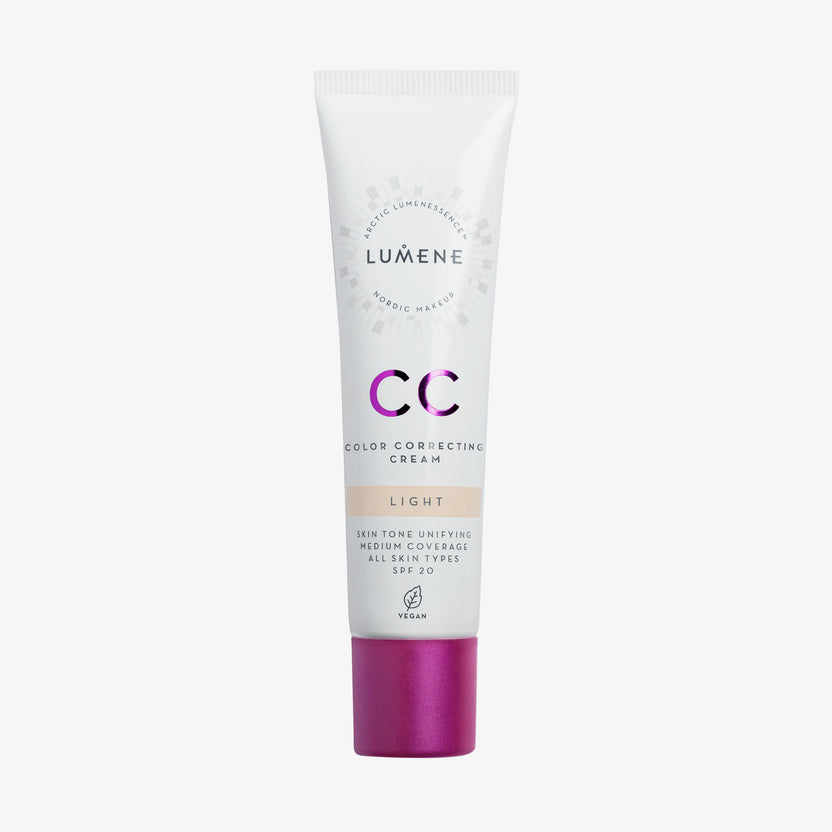 Lumene CC Color Correcting Cream SPF20 (30ml) Osterangebot
