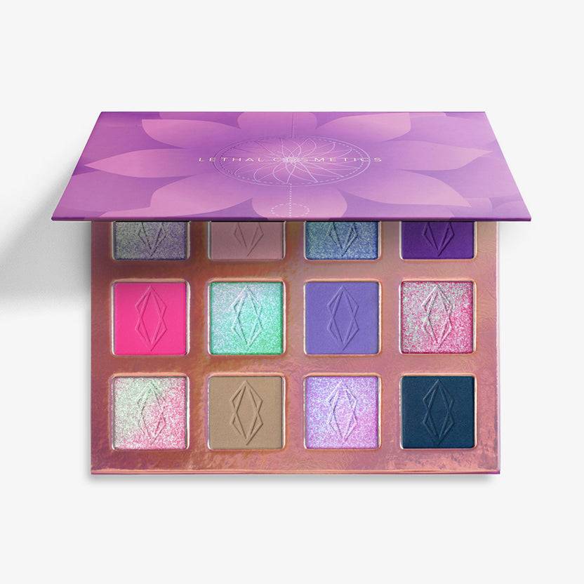 Lethal Cosmetics Wildflower Palette (19.2g) Vatertagsangebot