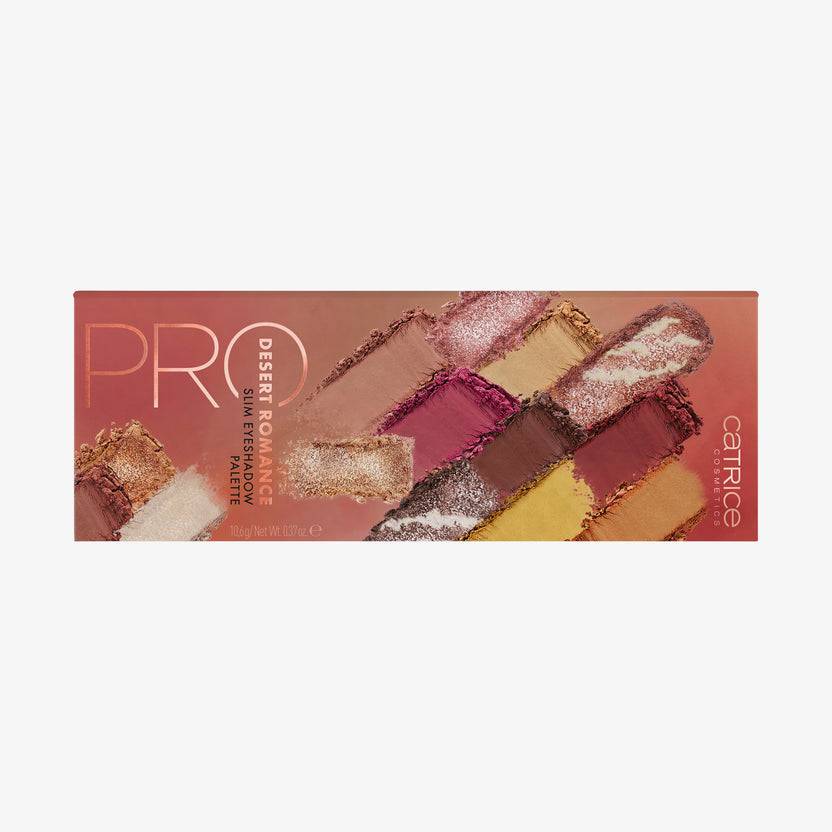 Catrice Cosmetics Pro Desert Romance Slim Eyeshadow Palette (9g) Valentinstagsangebot