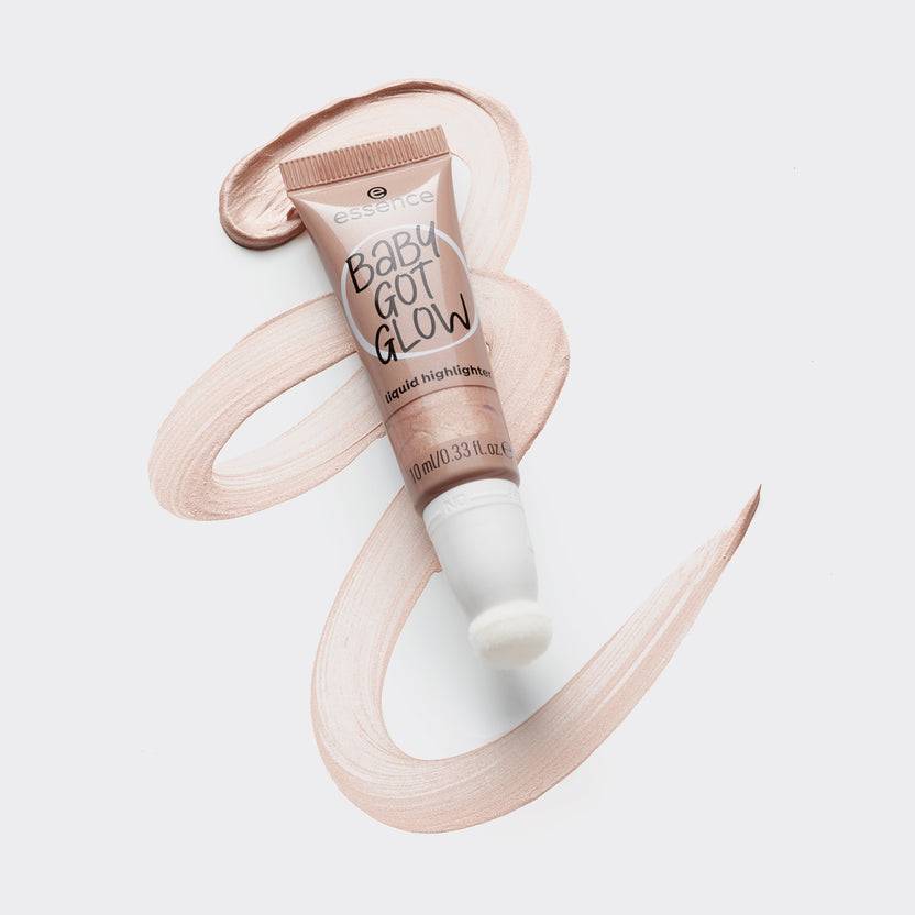 Essence BABY GOT GLOW liquid highlighter (10ml) Lagerräumung