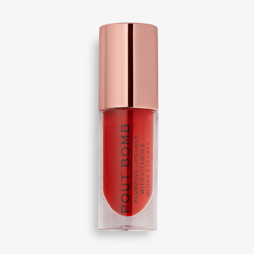 Revolution Makeup Pout Bomb Plumping Gloss Online Outlet
