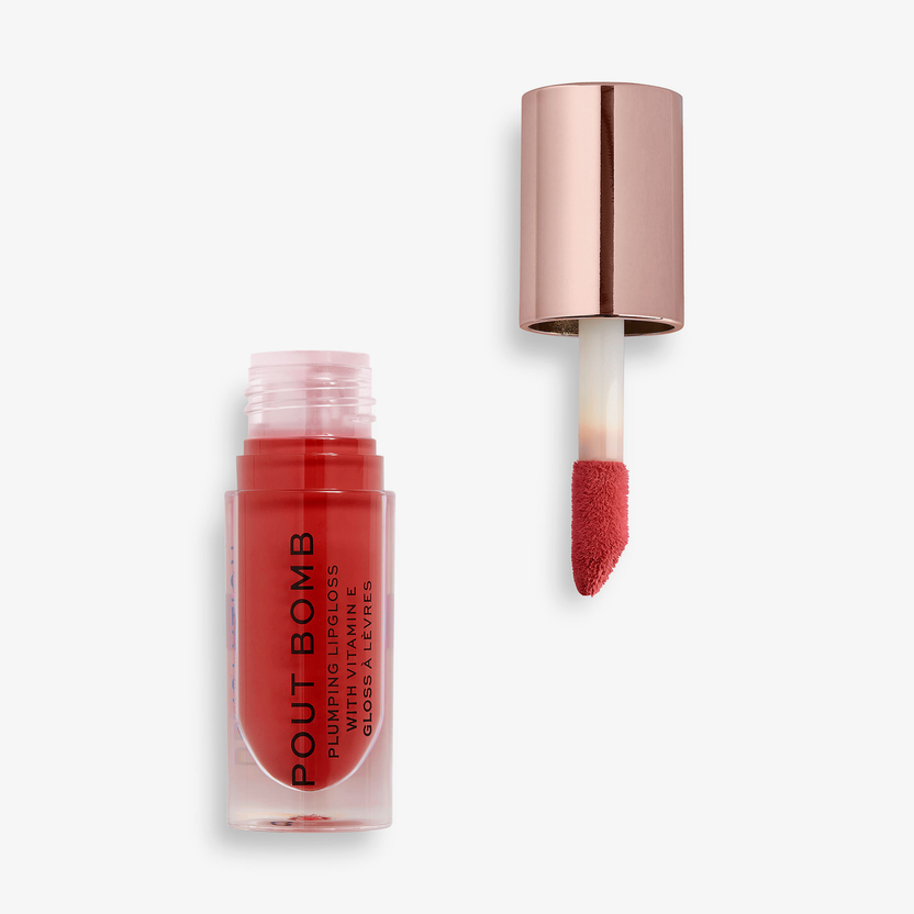 Revolution Makeup Pout Bomb Plumping Gloss Online Outlet
