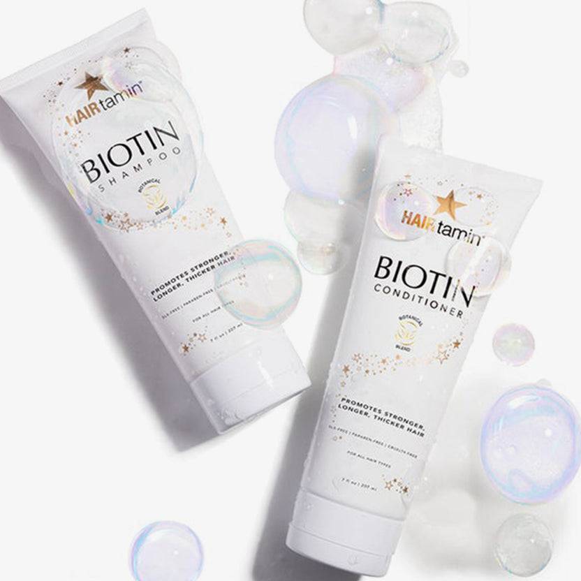 HAIRtamin Gorgeous Growth Bundle Bestseller
