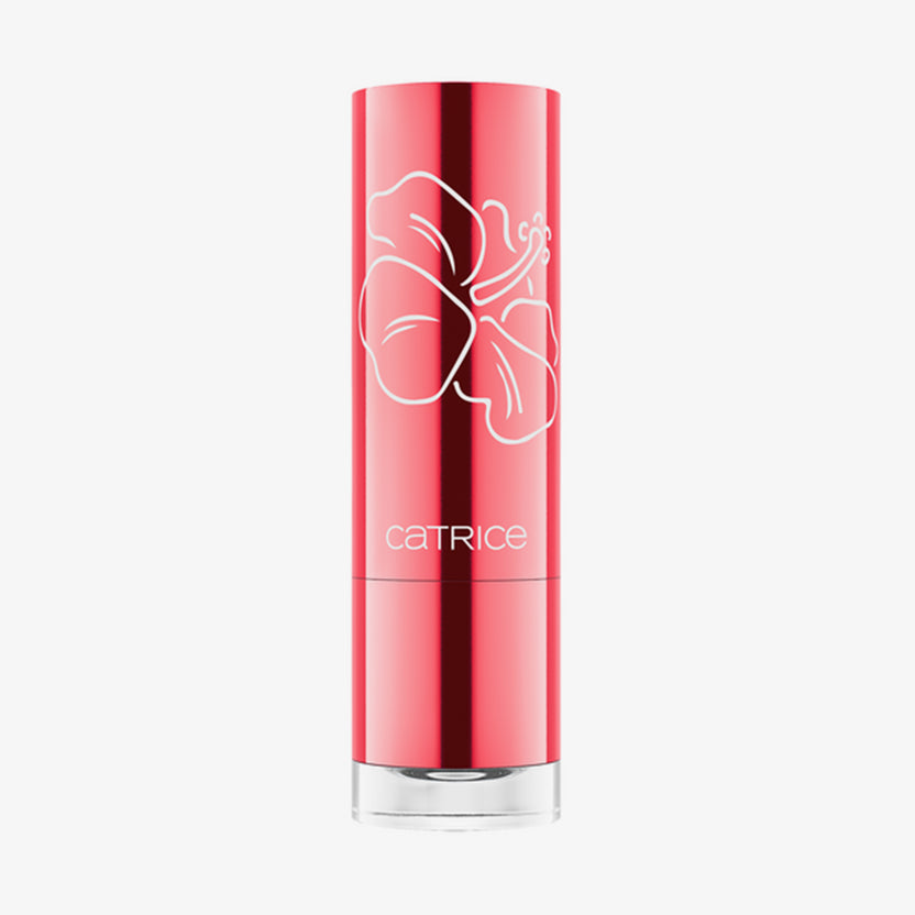 Catrice Cosmetics Wild Hibiscus Glow Lip Balm 010 (3.5g) Begrenzte Freigabe