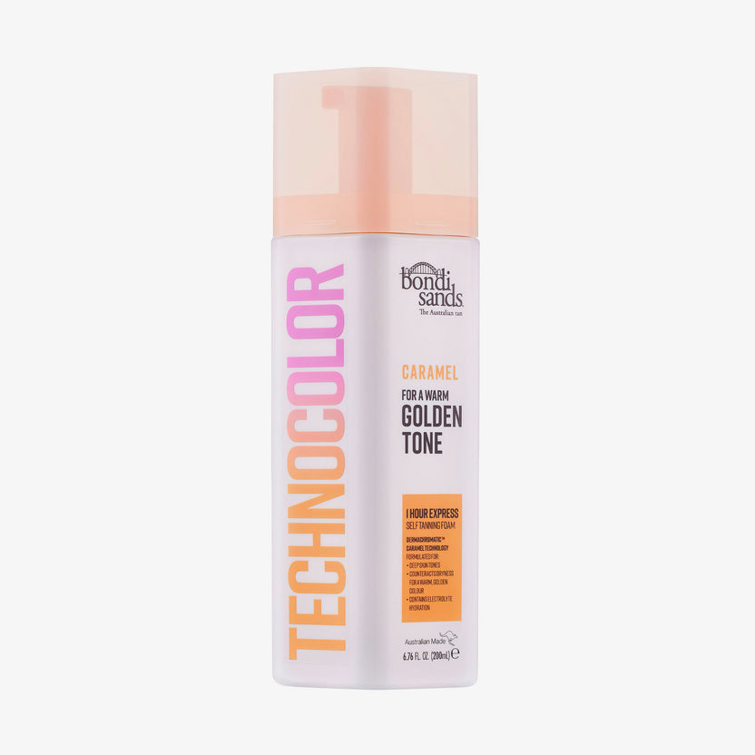 Bondi Sands Technocolor 1 Hour Express Self Tanning Foam (200ml) Bis zu 50% Rabatt