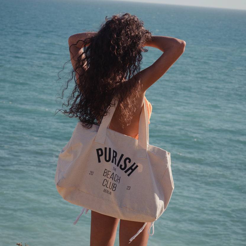 PURISH Limited Edition PURISH Beach Bag 2023 Bis zu 60% Rabatt