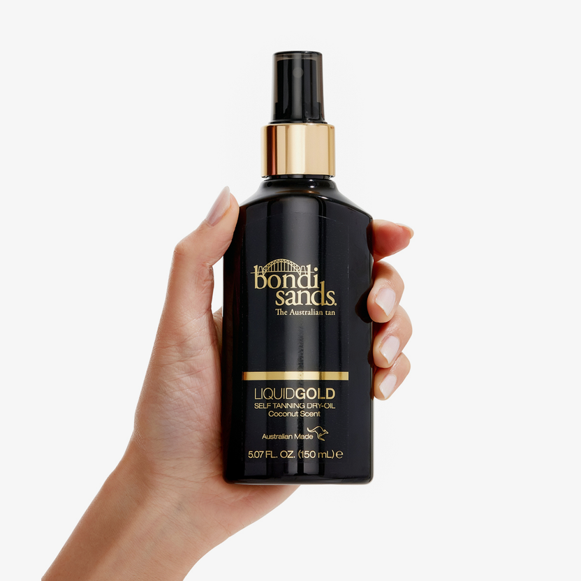Bondi Sands Liquid Gold Dry Oil (150ml) Nur für heute