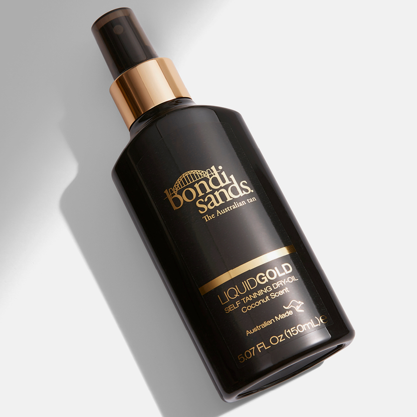 Bondi Sands Liquid Gold Dry Oil (150ml) Nur für heute