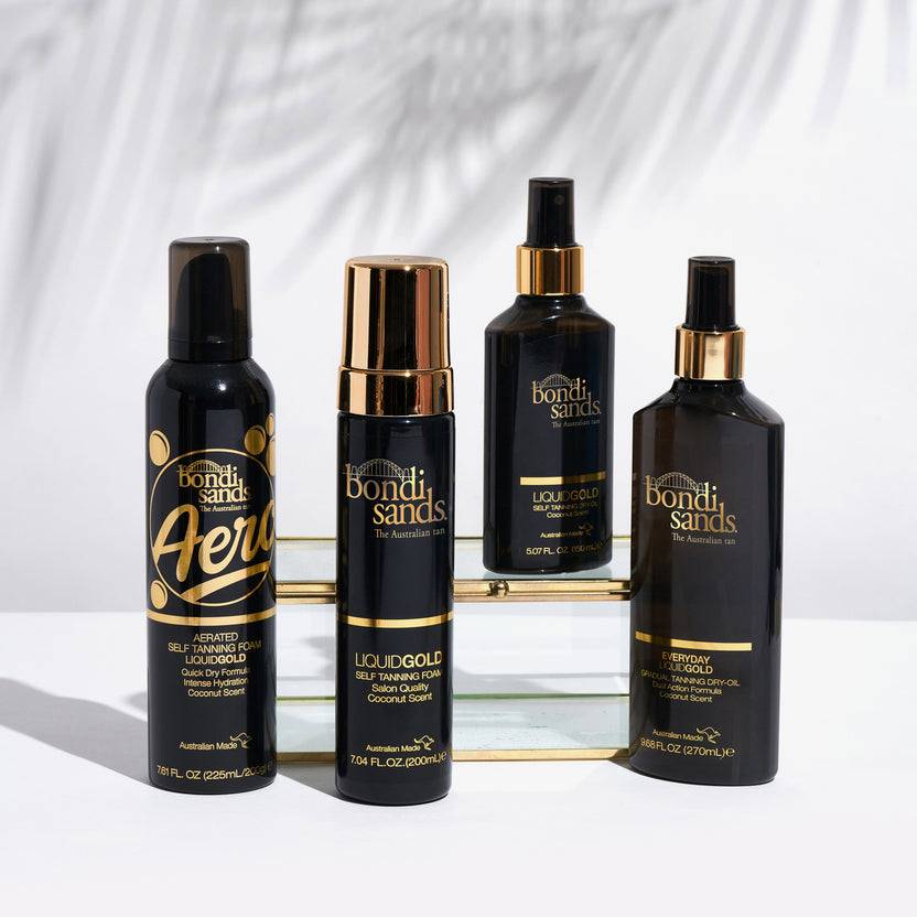 Bondi Sands Liquid Gold Dry Oil (150ml) Nur für heute