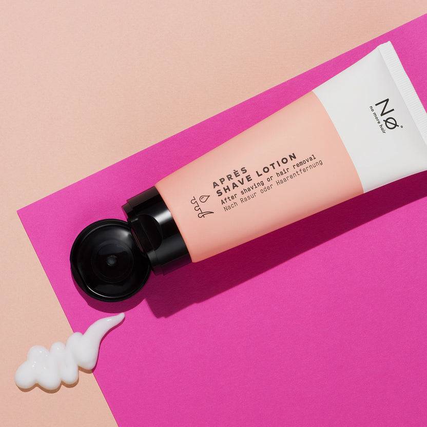 Nø Cosmetics relaxed tøday Aprés Shave Lotion (100ml) Super Rabatt