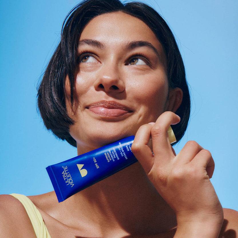 Ultra Violette Supreme Screen Hydrating Skinscreen SPF50+ (50ml) Speichern exportieren