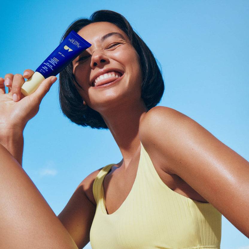 Ultra Violette Supreme Screen Hydrating Skinscreen SPF50+ (50ml) Speichern exportieren