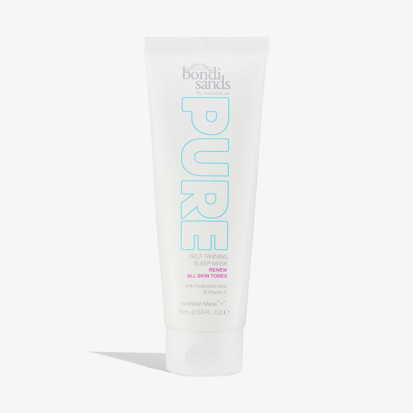 Bondi Sands Pure Tanning Sleep Mask (75ml) Auslauf