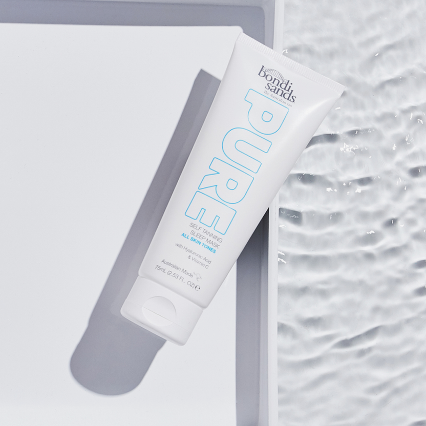 Bondi Sands Pure Tanning Sleep Mask (75ml) Auslauf