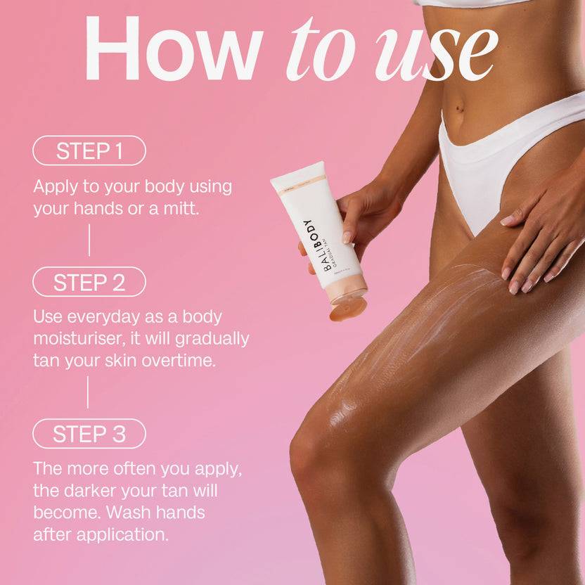 Bali Body Gradual Tan (200ml) Meist gekauft