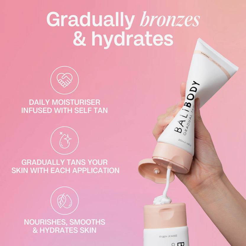 Bali Body Gradual Tan (200ml) Meist gekauft