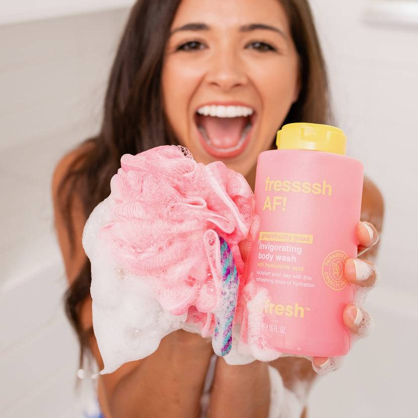 b.fresh fressssh AF! - invigorating body wash (473ml) Blitzverkäufe