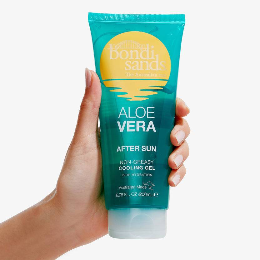 Bondi Sands Aloe Vera Aftersun Gel Tube (200ml) Kostenloser Versand