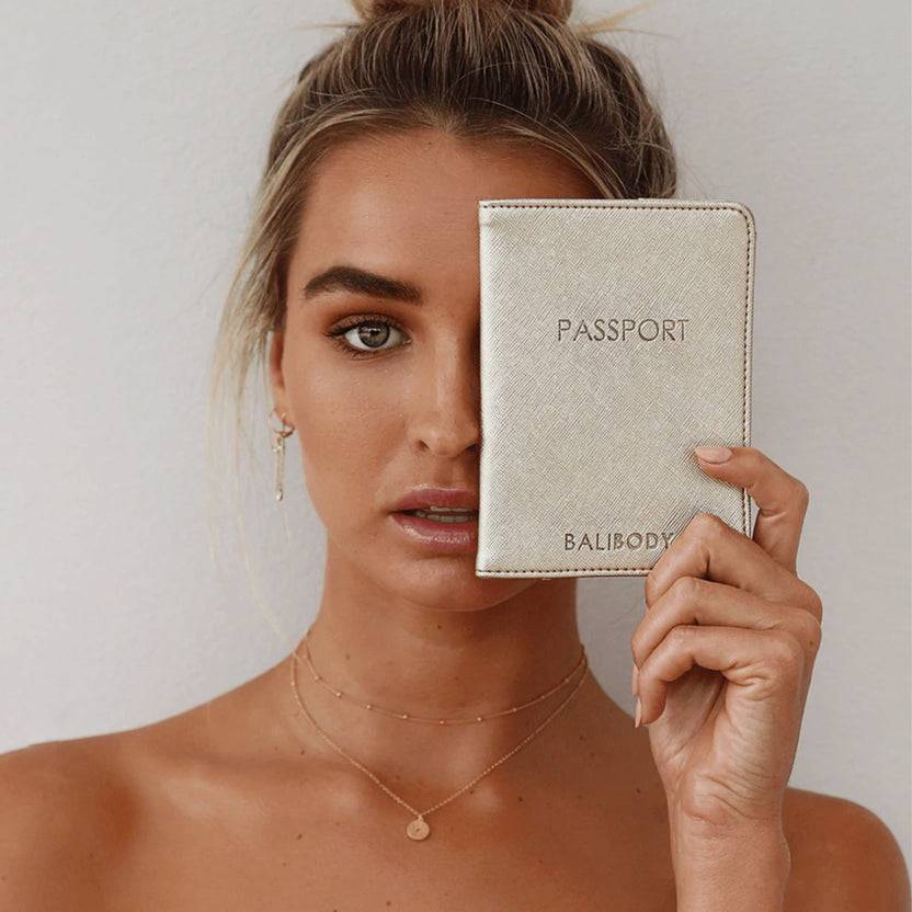 Bali Body Passport Holder Limitierter Zeitrabatt