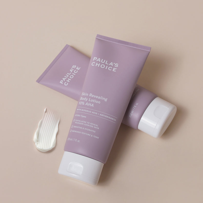Paula's Choice Skin Revealing Body Lotion 10% AHA (210ml) Fabrik Onlineshop